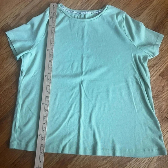 Talbots short sleeve top - Picture 1 of 3